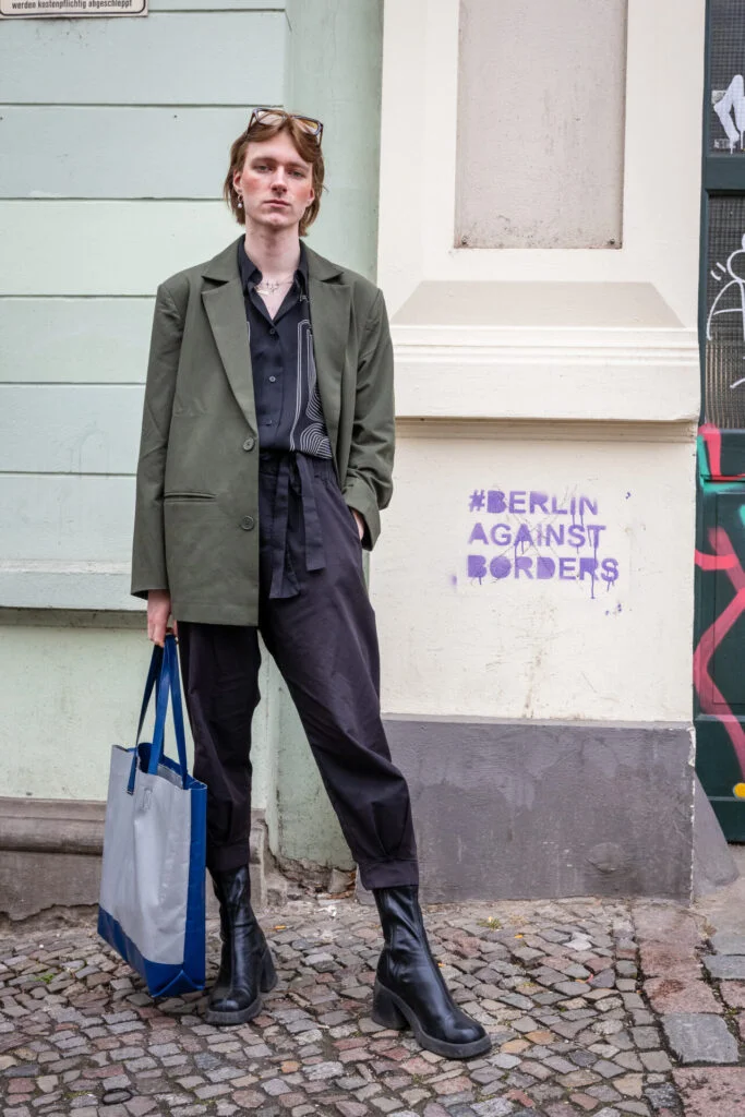 Луна Мебіус: "Я знаходжу себе з кожним днем більше"