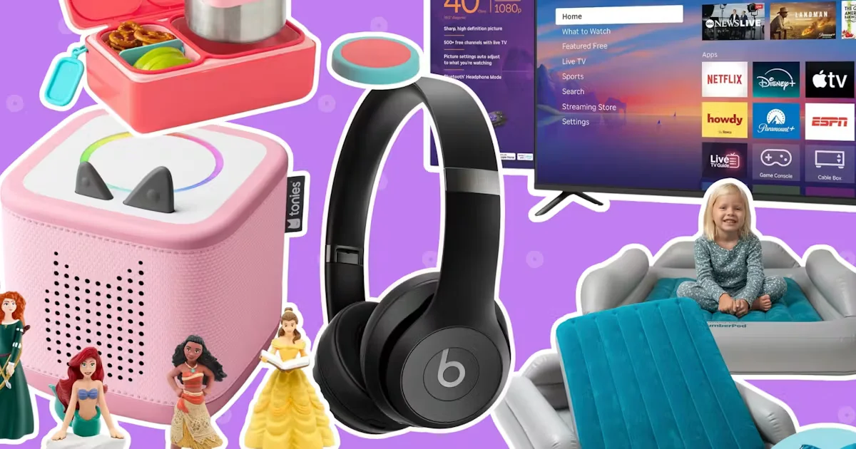 15 пропозицій на Amazon Prime Day, які найбільше вразили редакторів Scary Mommy
