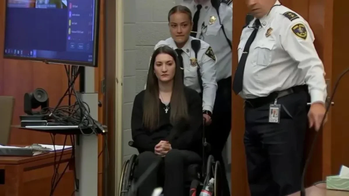 Справу Ліндсі Кленсі розглянуть у суді: повернення до трагічних подій