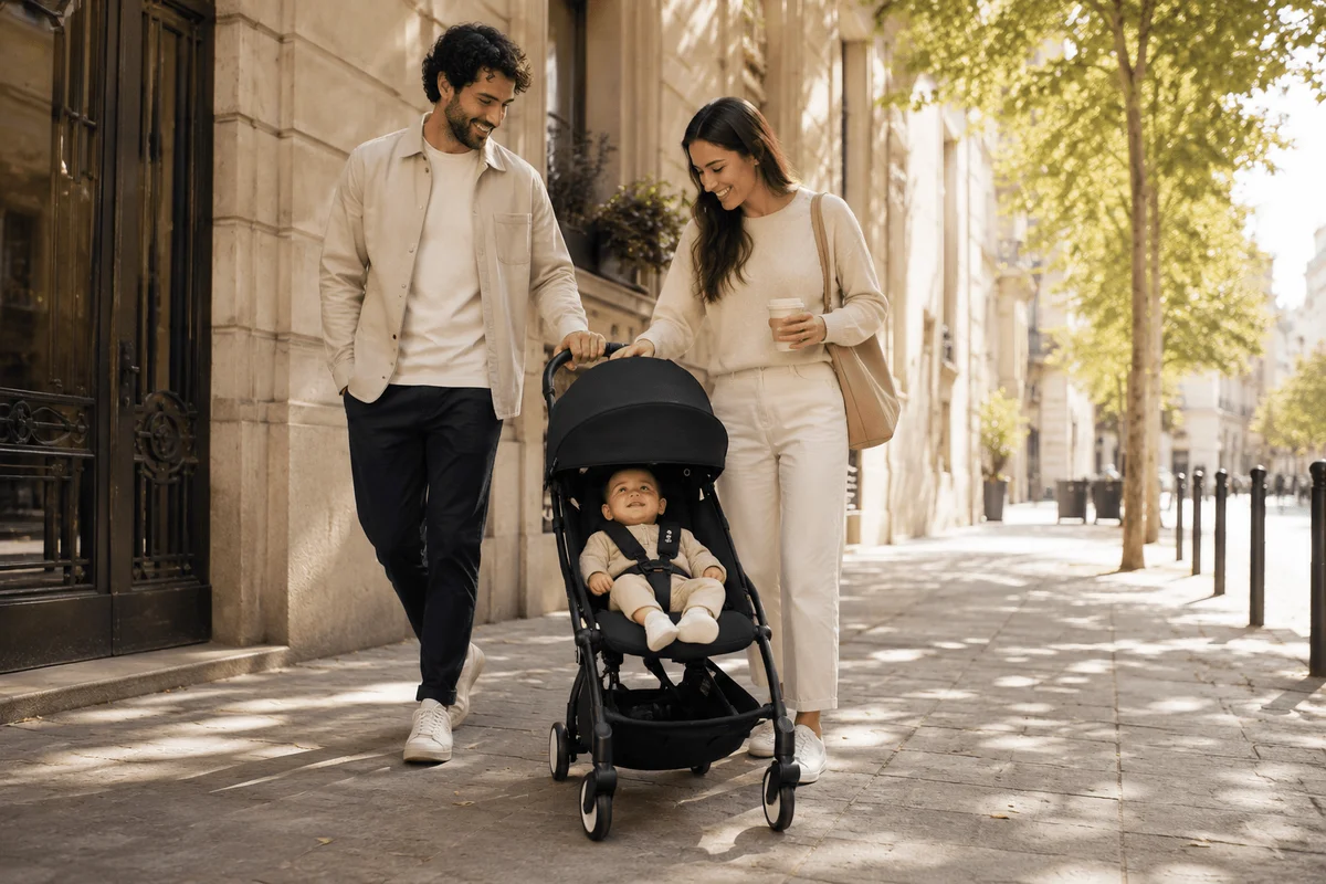 YOYO3 від Stokke: огляд, переваги та недоліки